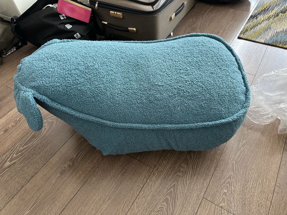 Пуфик/подушка качалка детский