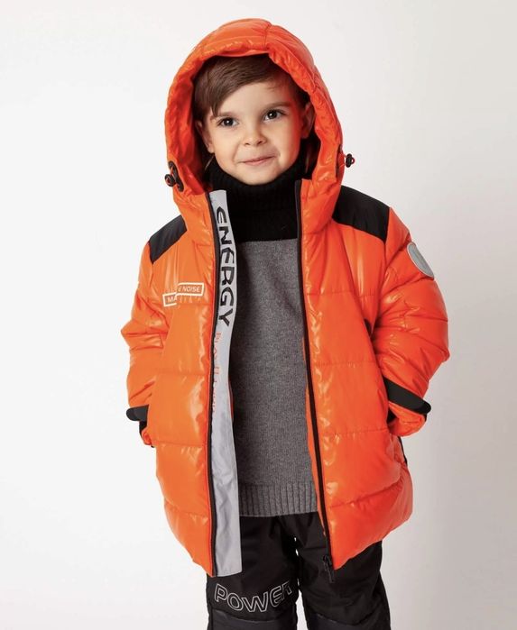 Зимняя куртка Gulliver