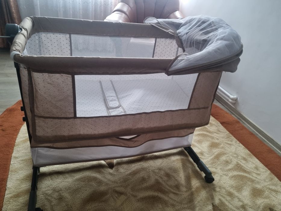 Patut bebelus, portabil pt maxim 10 k