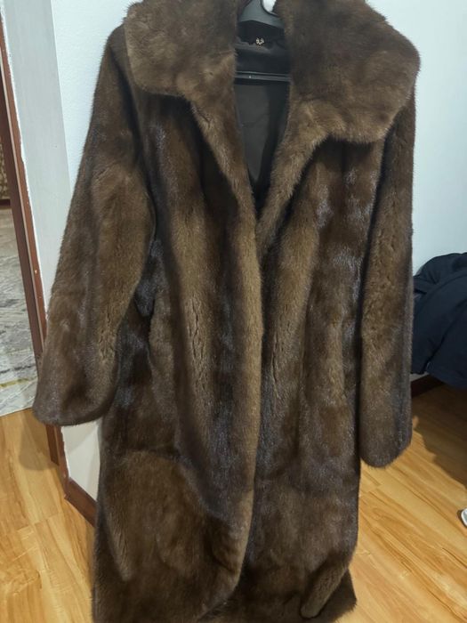 Норка б/у трапеция