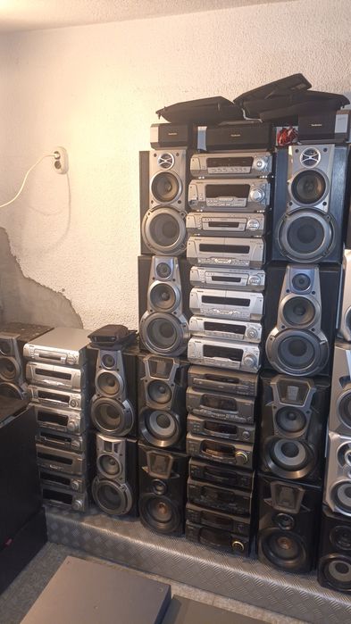 Аудио системи и др