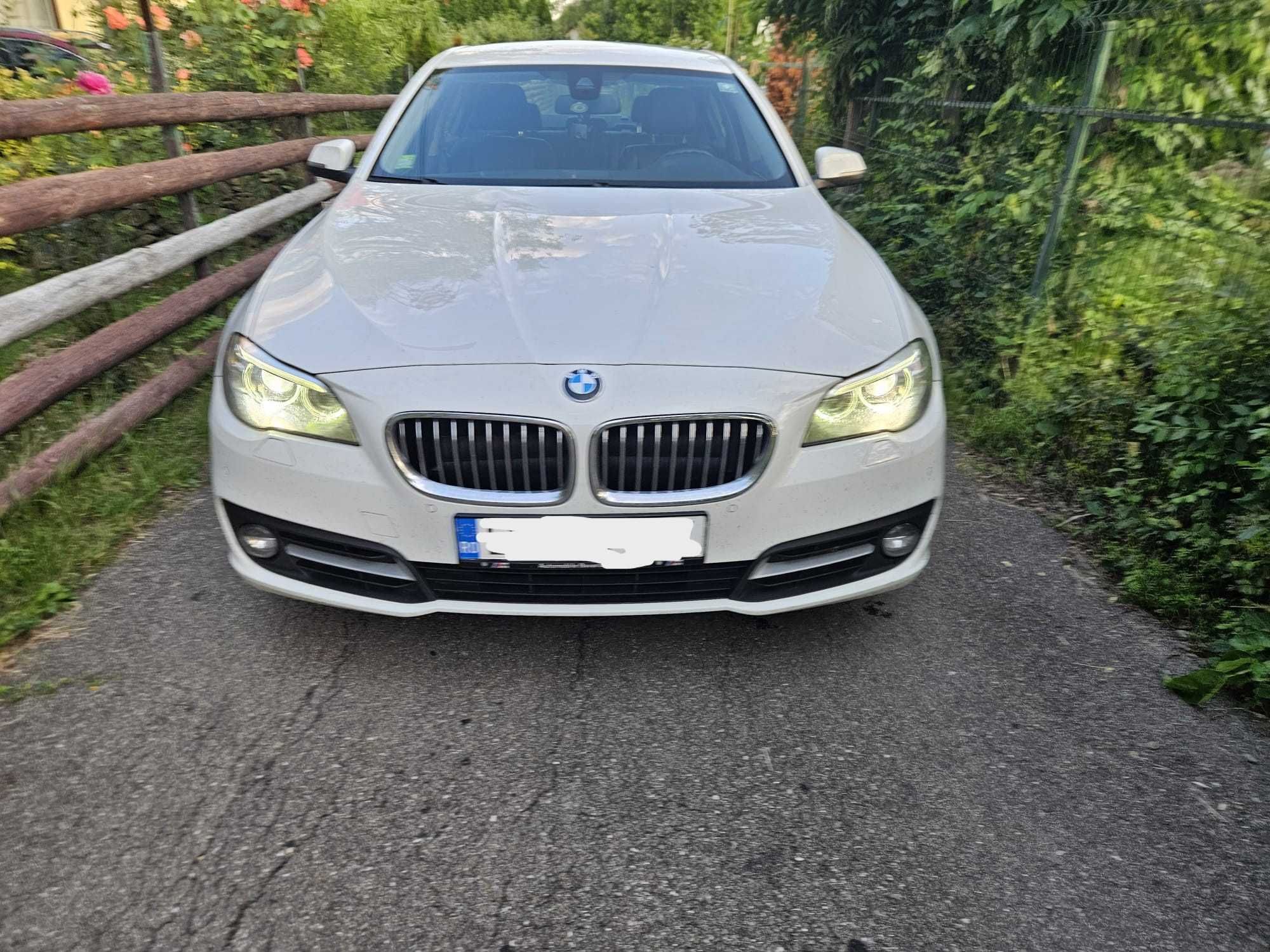 BMW Seria 5 525xd 2016
