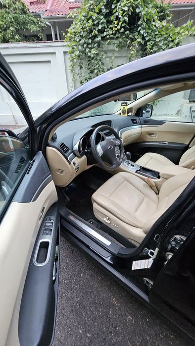 Subaru Tribeca B9 gpl