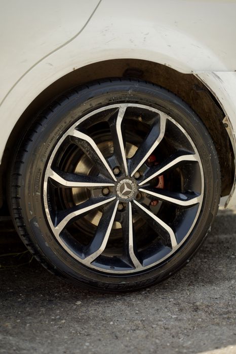 Jante Mercedes 245 40 R18 A B C E S CLS Class