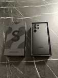 Samsung s22 ultra de 256 gb