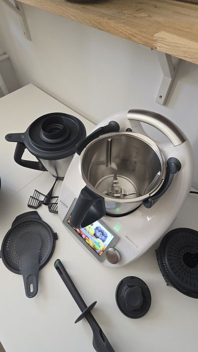 Thermomix TM6 2 boluri