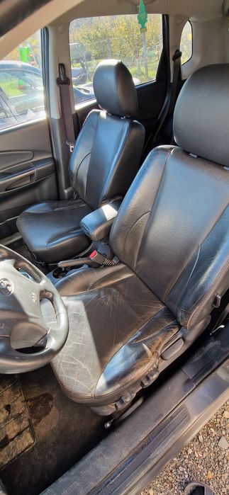 Hyundai Tucson 4x4 2.0 diesel euro 4