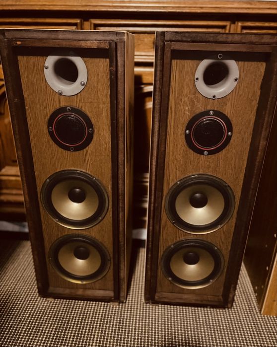 Boxe de podea  jvc custom