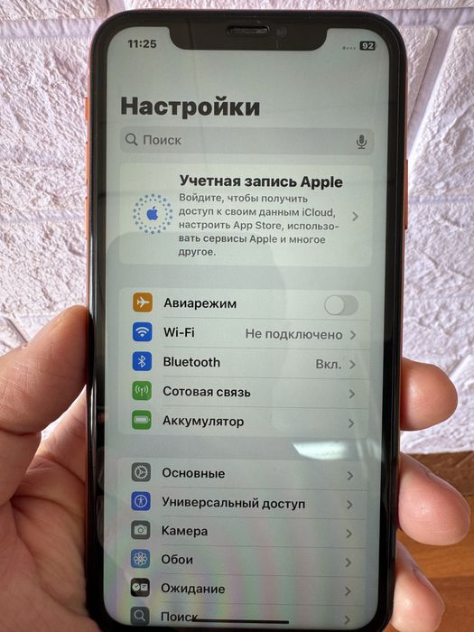 Iphone XR  64g  akb  100 %