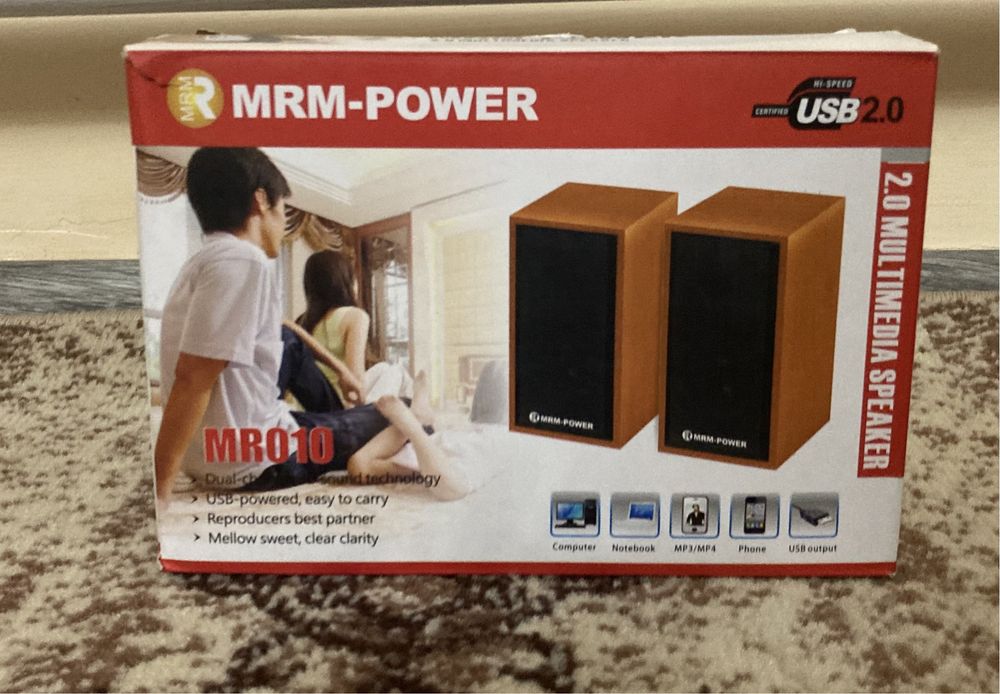 продам компьютерные колонки
