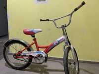 Велосипед altair на 4-8 лет