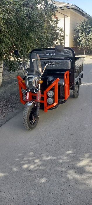elektromoped skuter