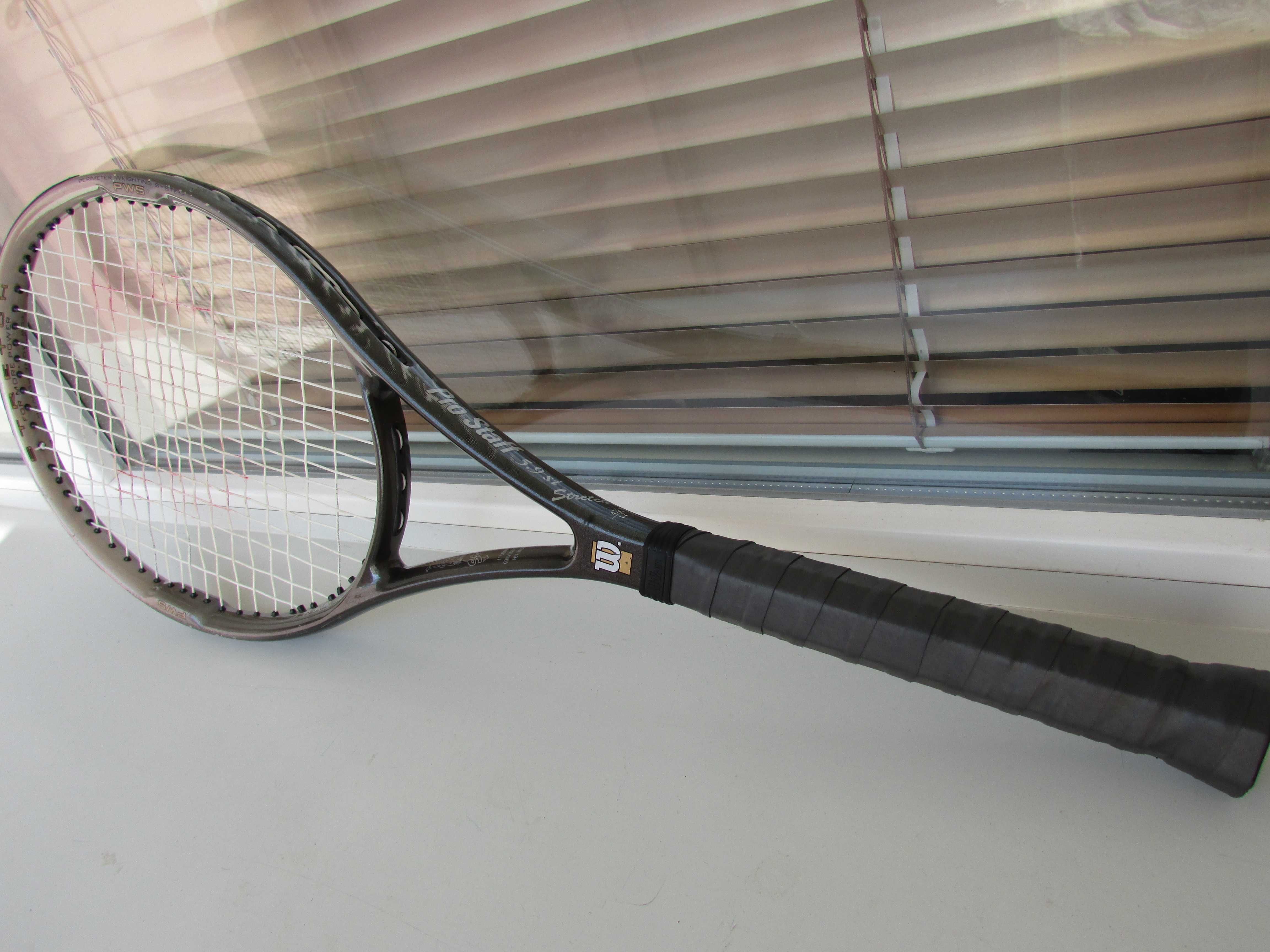 Тенис ракета Wilson Pro Staff 5.9 si Stretch