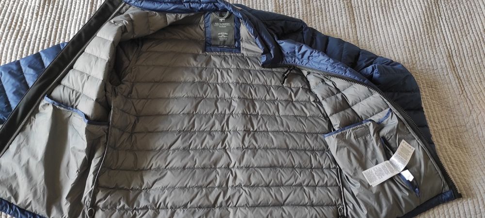 Geaca cu puf noua- M bărbați