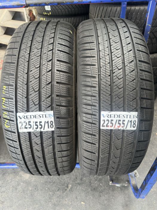 225/55/18 verdestain mixte 2022