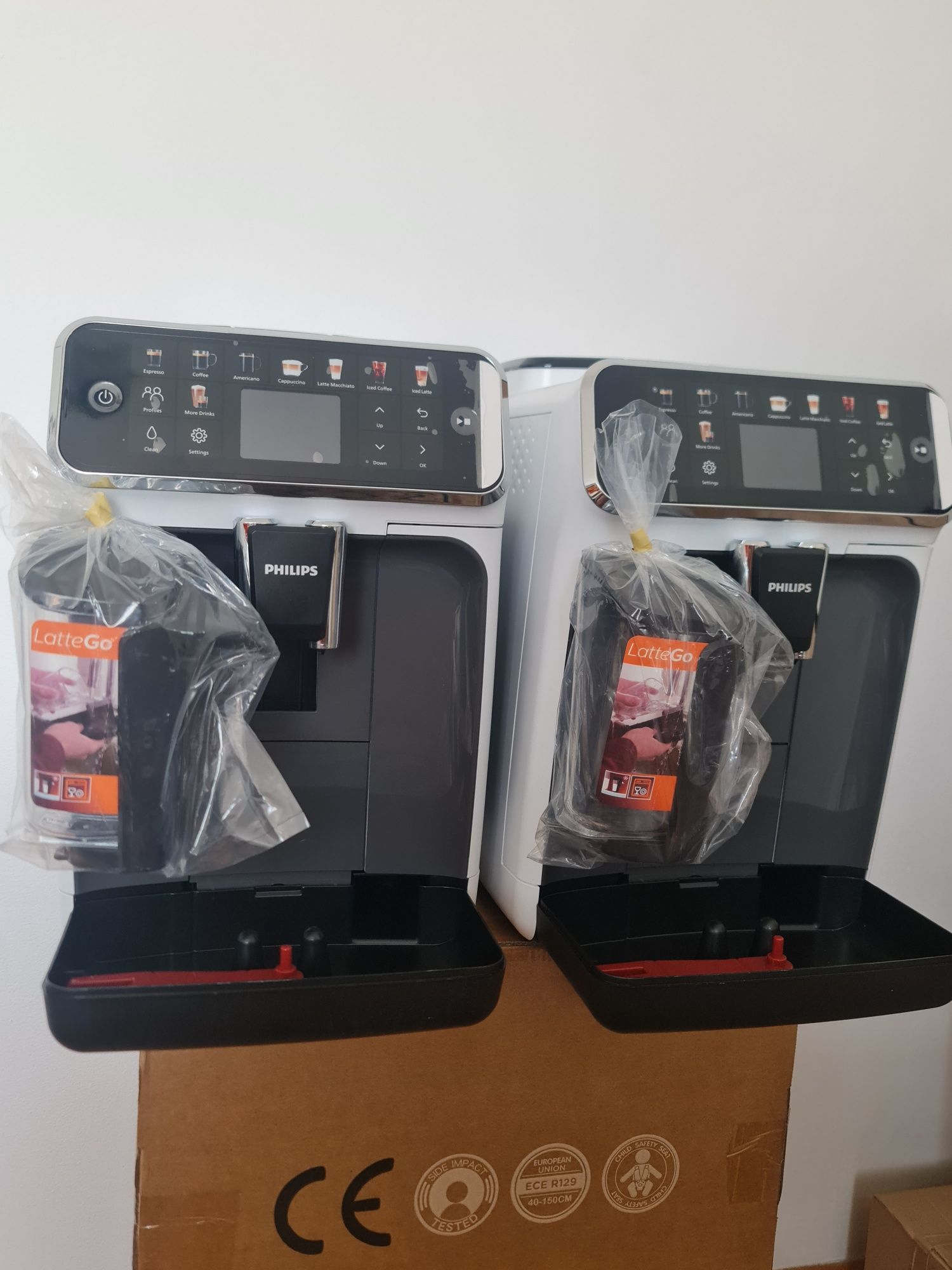 Espressor automat PHILIPS Seria 5500 EP5545/70