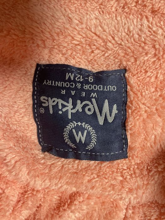 Космонавт 9-12 месеца.