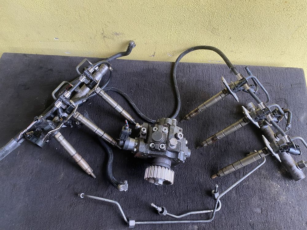 Kit Injectie Audi Q7 3.0 TDI V6 BUG Pret 3000 lei