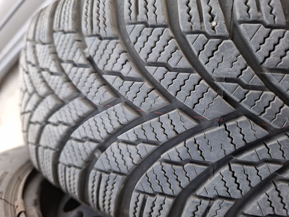 Зимни гуми Firestone Winterhawk 4 185/60/r15 dot2722