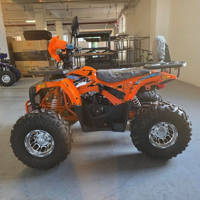 ATV XTL Wild 125cc viteza reglabila automat Nou adus din Germania