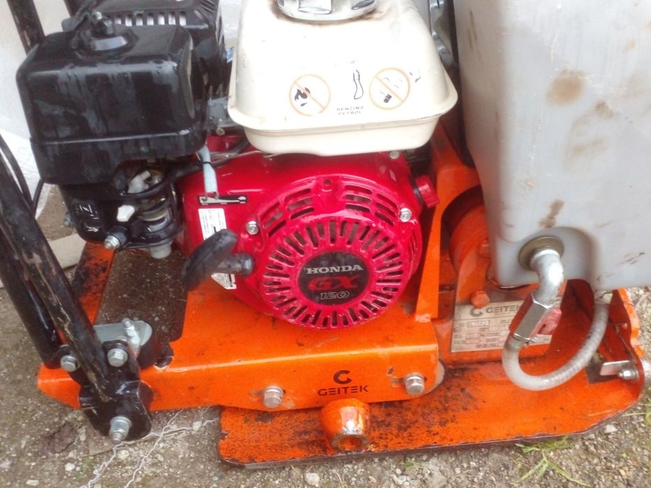 Talpa compactoare GEITEK ITALY