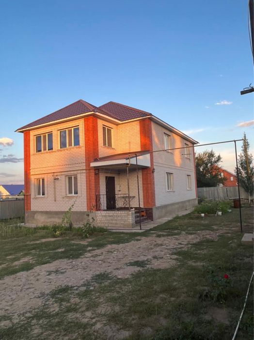 Продам дом  коттеж в Акжар 2