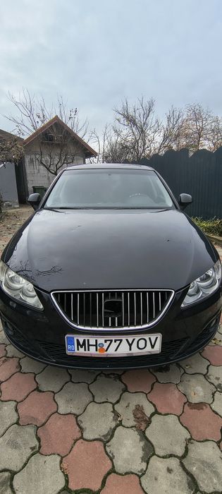 Seat EXEO 2010 TDI