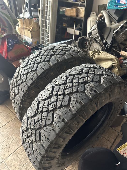 Good Year Wrangler 275/70/18