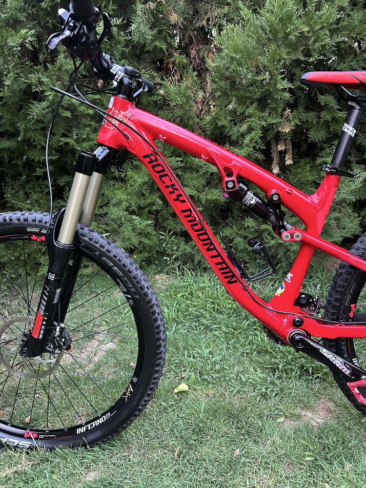 Rocky Mountain Altitude 730 27,5 цола 2х10 X9