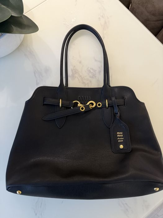 Нова чанта Miu miu