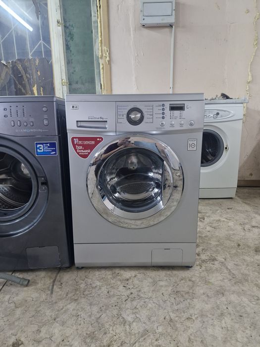 Стиральная машина лж 6кг