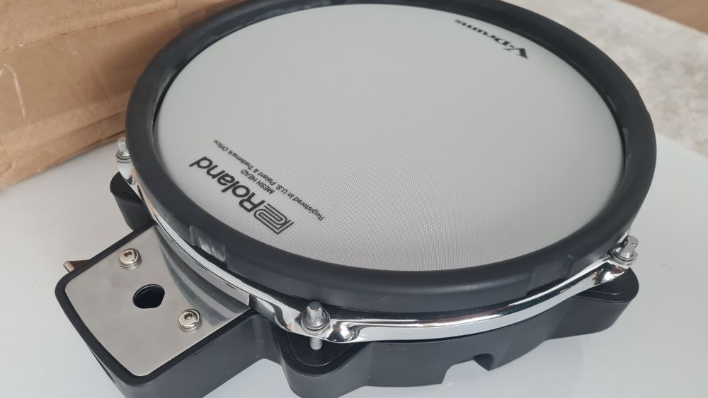 Vind toba componente Roland