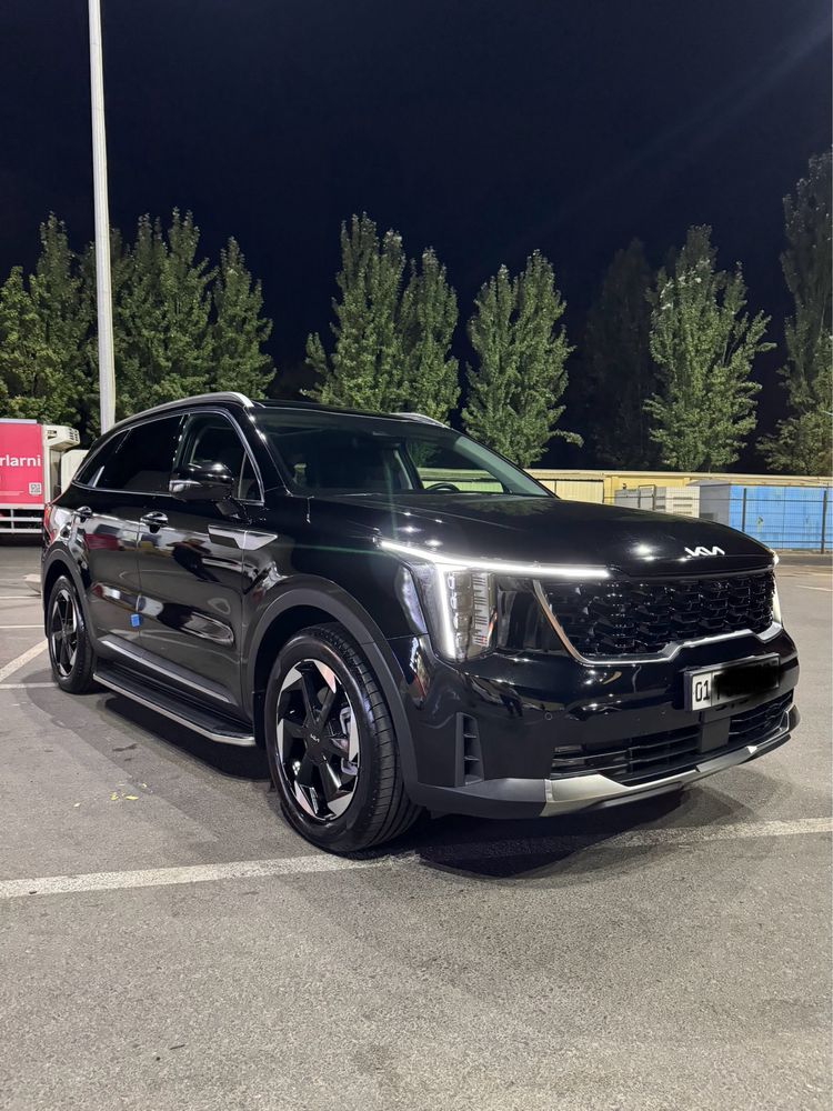 KIA sorento 2024