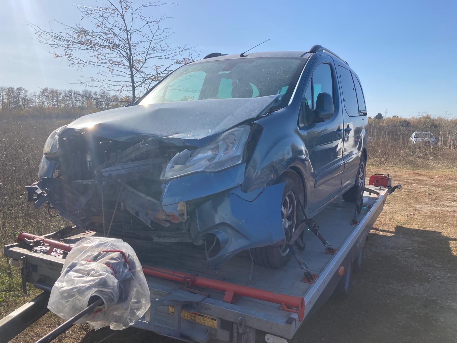 Citroen berlingo dezmembrez