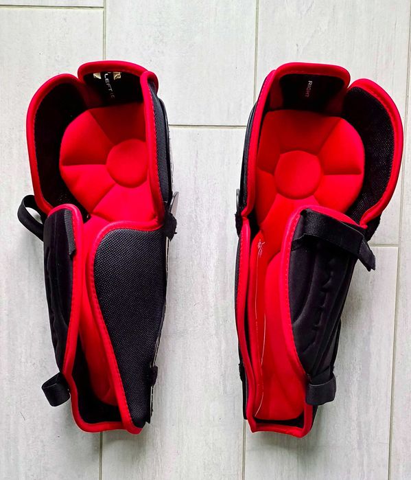 Tibiere hochei Bauer Vapor X700 Senior