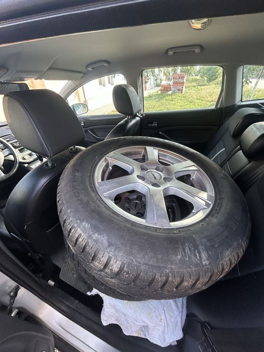 Vand ford kuga 2010 4/4 motor 2.0