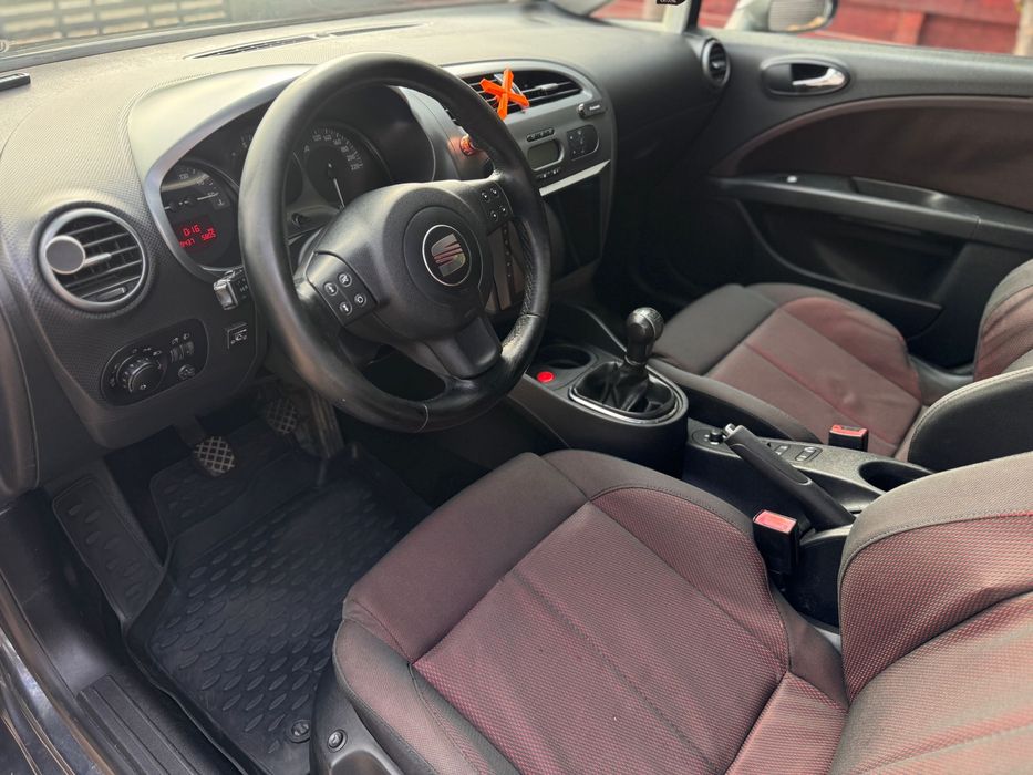 Seat Leon Benzina/GPL