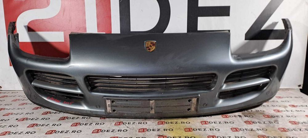 Bara fata completa Porsche Cayenne 2002 - 2007 NFL