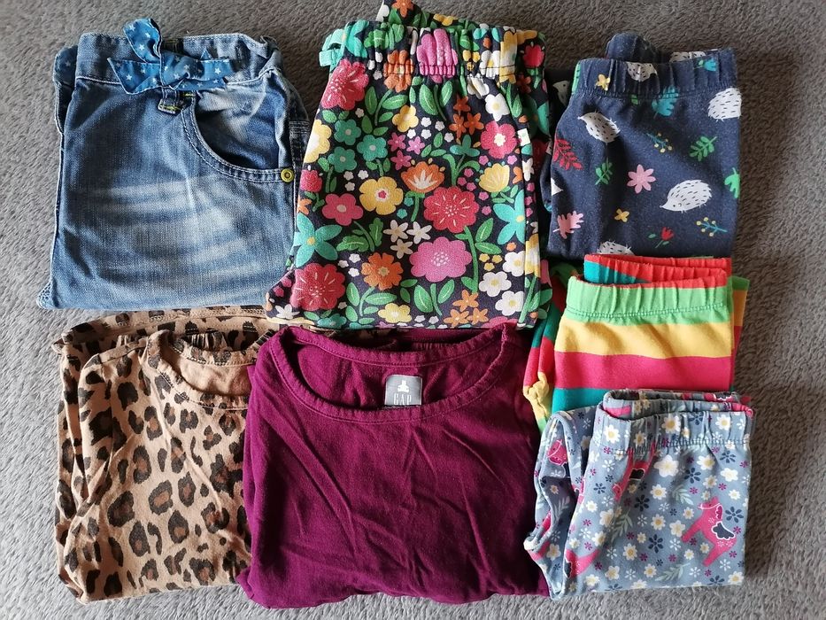 Лот маркови детски дрехи Frugi, Gap, Next