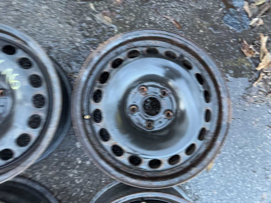 оригинални джанти за Фолксваген  16 цола6.5Jx16, 5x112x57.1, ET.42