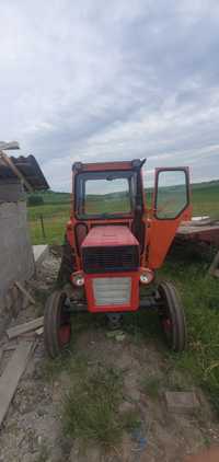 Porumb, Tractor nouuuuuu