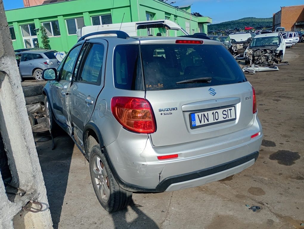 Suzuki sx4 2.0d 2011 avariat
