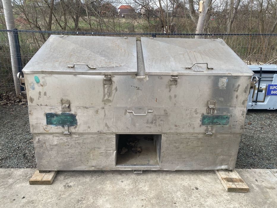 Vand lada/dulap scule din inox