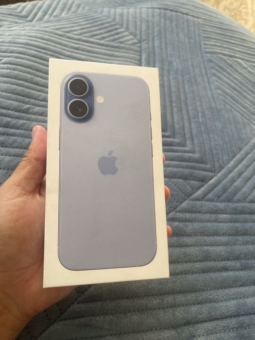 Iphone 17 новый 256гб ЕАС