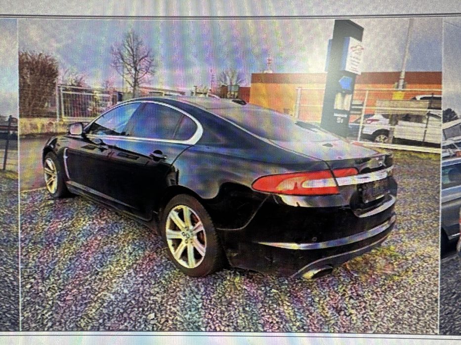 Jaguar Xf 3.0 V6 2011 Euro 5