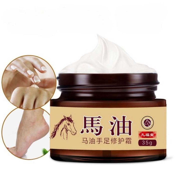 Конски крем-гел – Ефективна грижа за ръце, крака и тяло!