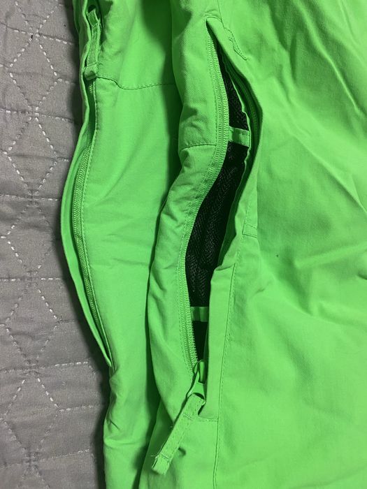 Pantaloni schi ski sky copii Quiksilver 11-12 ani impecabili