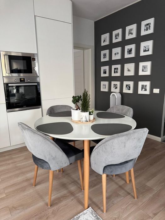 Apartament cu 3 camere si rooftop West Residence
