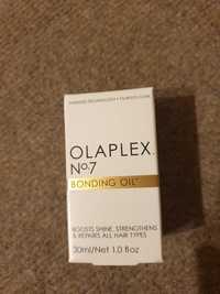Olaplex bonding oil