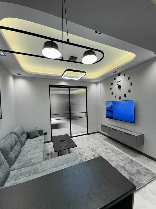 Сдаётся квартира 2ком на Алмазарский р-н Ул Нурафшон ор-н Ривера